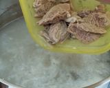 Foto langkah ke 3 dari resep Sop Daging Makaroni.