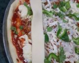 A picture of step 5 of Pizza Lovers' Pie.