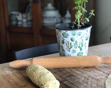 Foto del paso 4 de la receta: Regañás —a nuestra manera— viudas y con orégano