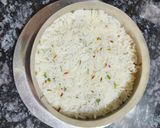 A picture of step 4 of Rice Lasagna.
