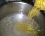 A picture of step 1 of Macroni chat.