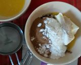 Amerikai fahéjas süti (Cinnamon Roll Cake) recept fázis 2 fotója