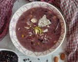 A picture of step 7 of Black Rice Kheer (Chak Hao Kheer).