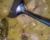 Foto langkah ke 6 dari resep Opor Ayam bumbu kuning.