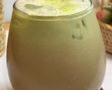 Foto langkah ke 3 dari resep Es Milo Matcha 3 Bahan.