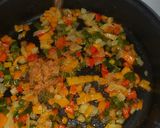 A picture of step 5 of Spicy Chicken Stir-fry.