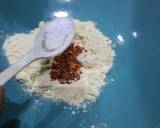 Baysan kay pakoray recipe step 2 photo