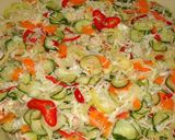 Csalamádé recept II recept fázis 6 fotója