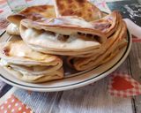 Foto del paso 2 de la receta: Dobladitas con queso y mantequilla