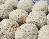 Foto del paso 9 de la receta: Bombas de papa y espinaca 💣