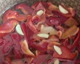 Foto del paso 2 de la receta: Morrones en conserva