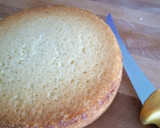 Foto del paso 1 de la receta: Halloween cake