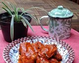 Foto langkah ke 7 dari resep Ayam Besengek.