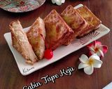 Foto langkah ke 4 dari resep Gabin Tape Keju.