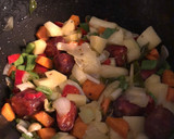 Foto del paso 2 de la receta: Lentejas con verdura y choricito