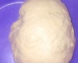 A picture of step 5 of Fluffy doughnut.