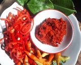 Foto langkah ke 1 dari resep Sambel goreng kentang A2 (Ati Ampela).