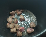 Foto del paso 1 de la receta: Gulash húngaro