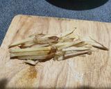 簡易電鍋麻油雞飯的食譜步驟1照片