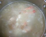 Hình bước làm 4 của món Canh tôm cải thảo