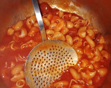 Foto del paso 5 de la receta: Caracolas con boloñesa y chorizo