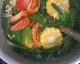 Foto langkah ke 8 dari resep Sayur Asam Tomat.