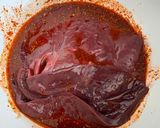 Foto del paso 1 de la receta: Hígado frito de res