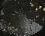 A picture of step 1 of Sooji ka Halwa.