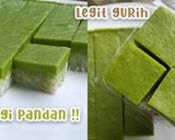 Foto langkah ke 7 dari resep 25. TALAM KETAN PANDAN.