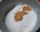 A picture of step 4 of Apple Crisp with Oats.