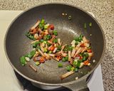 炒冬粉的食譜步驟2照片