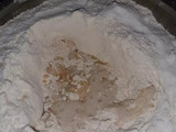 Pan amasado