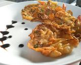 Foto langkah ke 3 dari resep Bakwan bala/ote-ote renyah crispy.