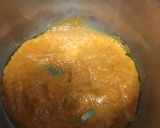 Foto del paso 3 de la receta Potaje de garbanzos, espinacas y bacalao en olla rápida