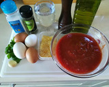 Foto del paso 1 de la receta: Huevos a la napolitana