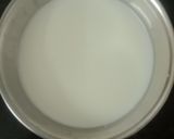 A picture of step 2 of Mango Custard.