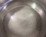 Foto del paso 6 de la receta Flan de huevo con base de bizcocho
