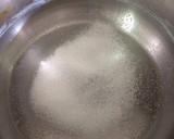 Foto del paso 6 de la receta: Flan de huevo con base de bizcocho