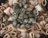 Foto del paso 14 de la receta: Arroz meloso de rape y calamar