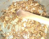 A picture of step 1 of Pilau (njeri).