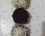 Foto langkah ke 7 dari resep Donat mini praktis lembut menul tanpa kentang.