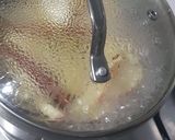 A picture of step 2 of Apple Cinnamon Tea.