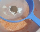 A picture of step 4 of Carrot Cake.