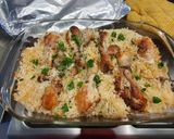 Une image de l'étape 12 de Poulet biryani 🇮🇳.