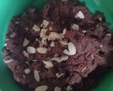 Foto langkah ke 3 dari resep Cookies choco Almond.