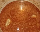 A picture of step 12 of Beef Maghaz Nalli Nehari.
