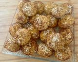 Une image de l'étape 3 de Petits Muffins Coco / Citron Fromage Blanc (Light IG Bas) 🍪.