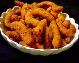 ફૂલવડી (Fulvadi Recipe In Gujarati) રેસીપી સ્ટેપ6ફોટો