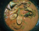 Foto langkah ke 3 dari resep Asampade tongkol pedas.