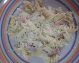 Foto del paso 6 de la receta: Fusilli con puerrros y beicon con thermomix